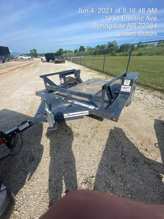 2019 JLG Triple L 4610