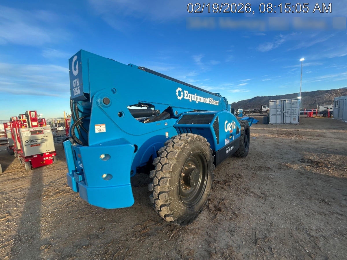 2026 GENIE GTH-1056