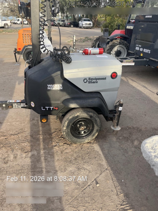 2025 WACKER NEUSON LTT4