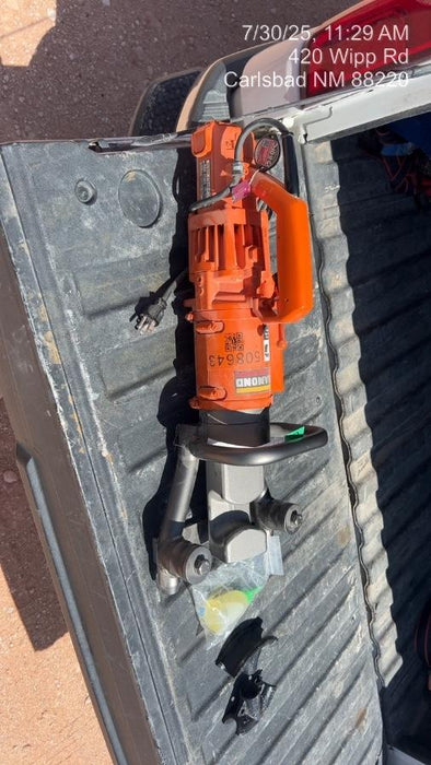 2024 BENNER NAWMAN DBR-25WH