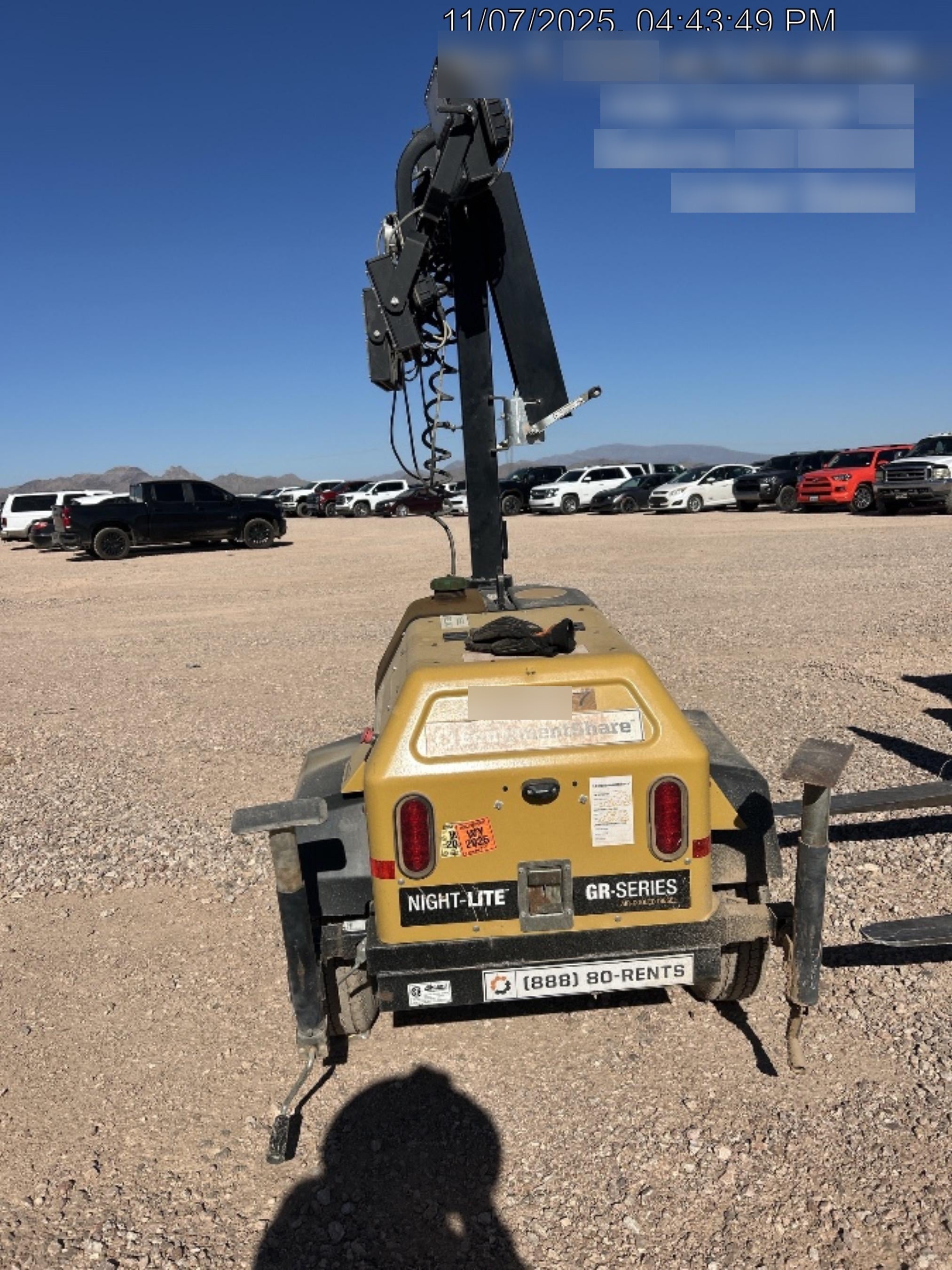2021 ALLMAND NLV3GR