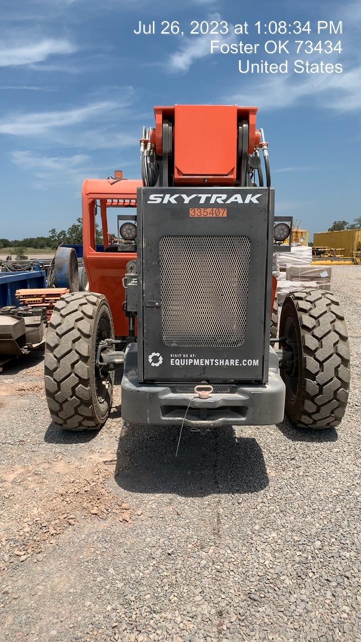 2023 SKYTRAK 10054