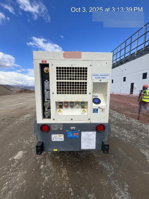 2021 ATLAS COPCO QAS 70