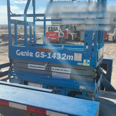 2022 GENIE GS-1432