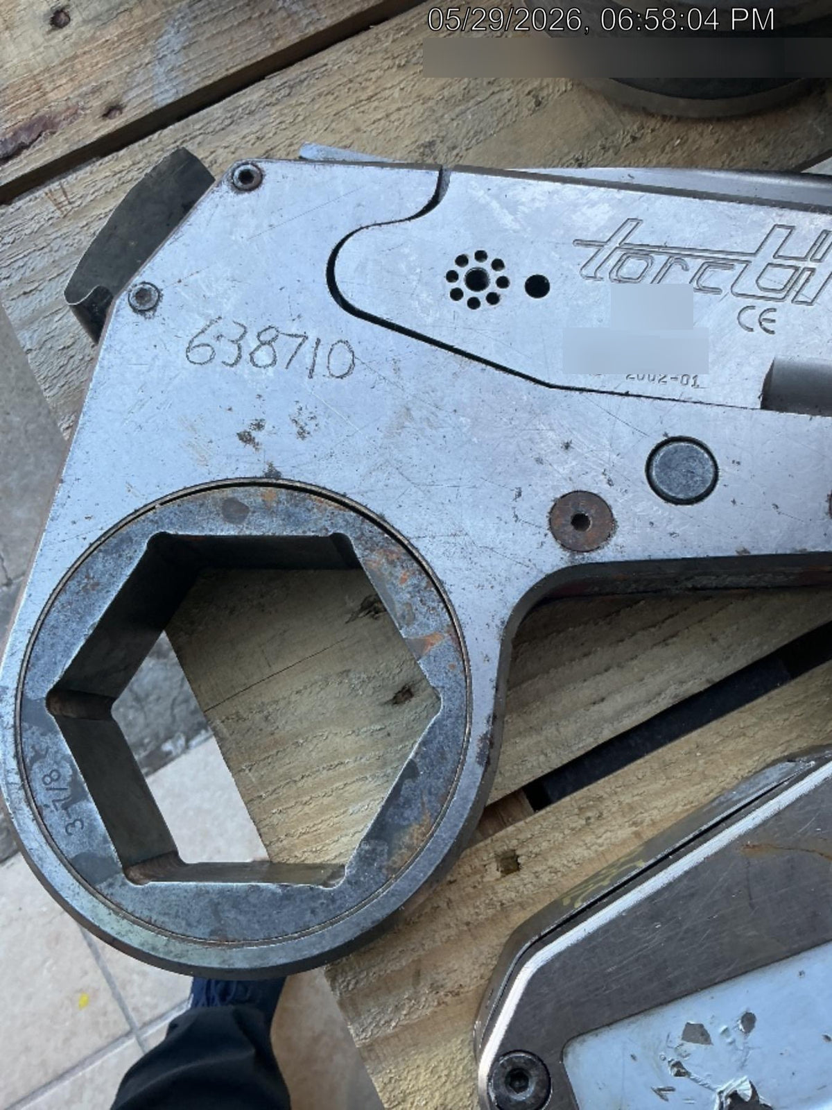 2040 TORCUP TX-8RL314
