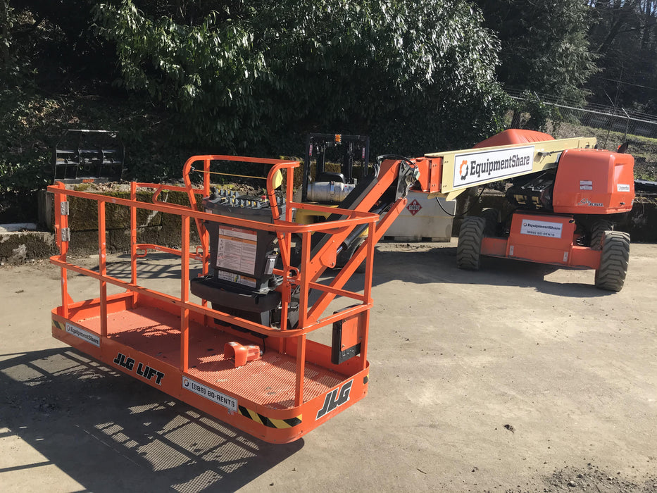 2020 JLG 660SJ
