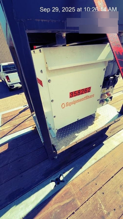 2023 TRYSTAR TF-30KVA480-208SDC-CG-D