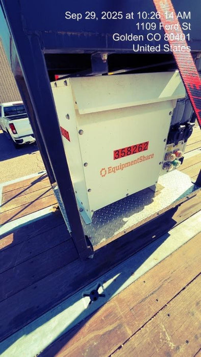 2023 TRYSTAR TF-30KVA480-208SDC-CG-D