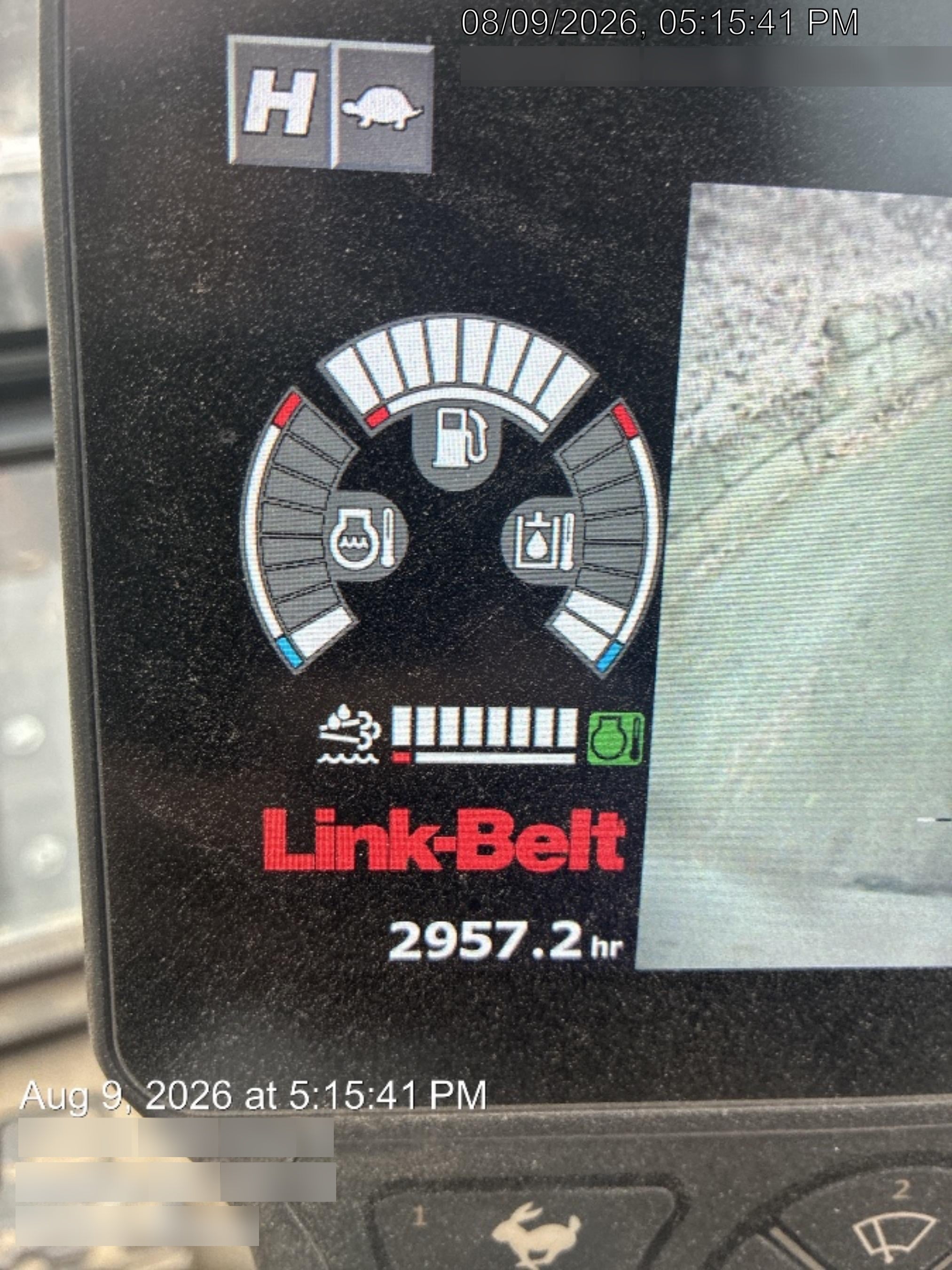 2022 LINK-BELT 145X4DZ