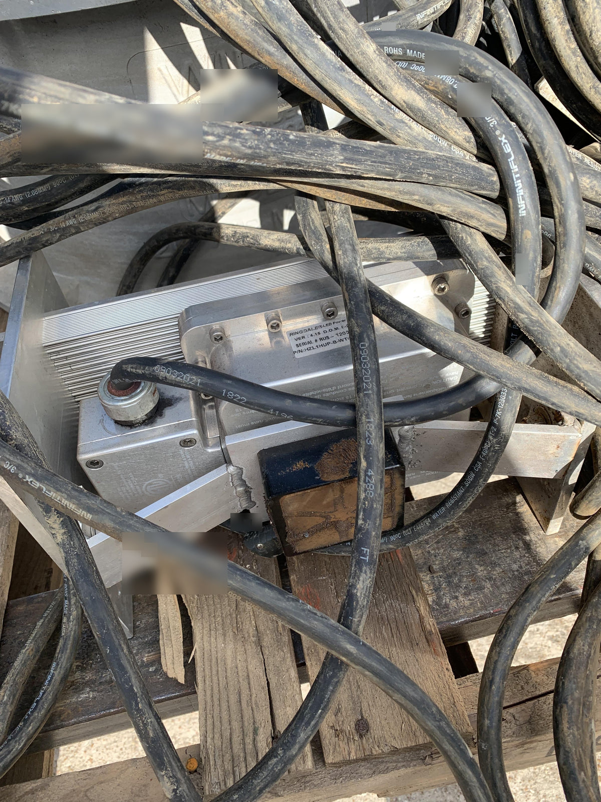 2022 WORKSITE LIGHTING PetroPRO Handy 24639