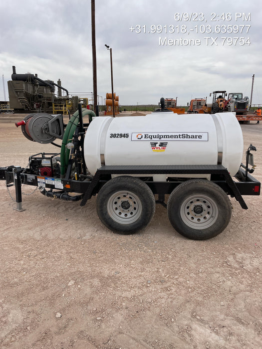 2023 WYLIE EXP-500L