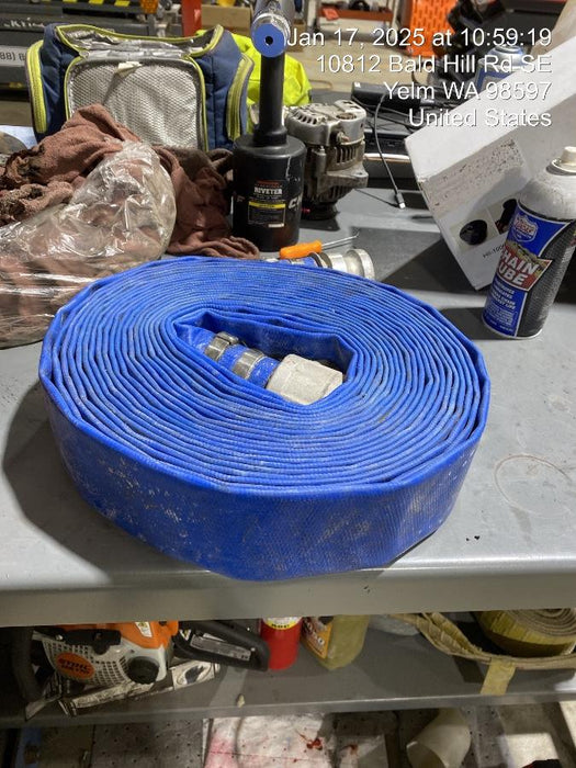 2023 MULTIQUIP ST2037