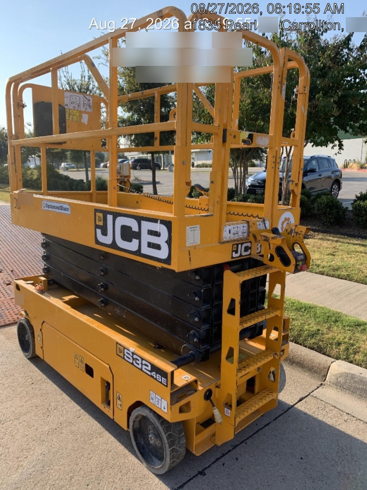 2022 JCB S3246E
