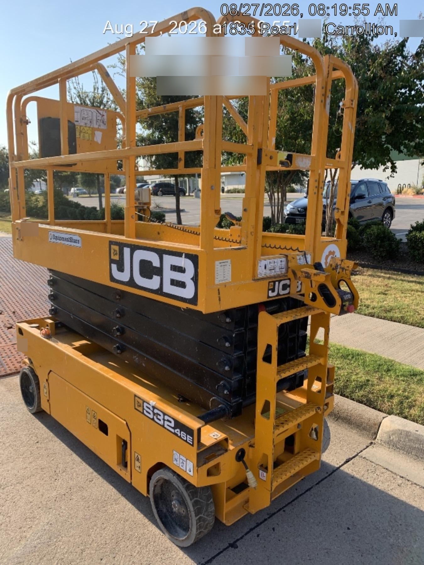 2022 JCB S3246E