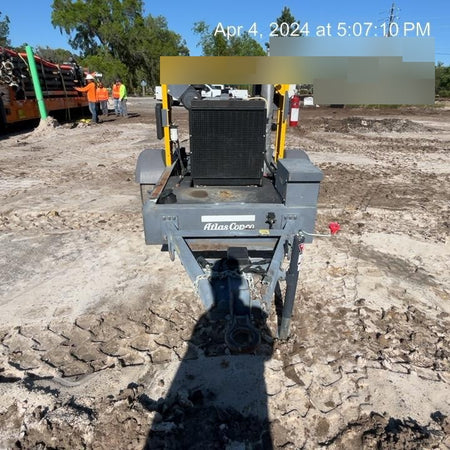 2021 ATLAS COPCO PAC H43 KD