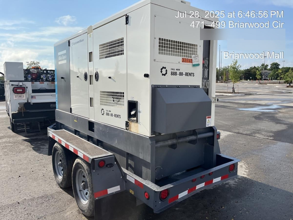2023 ATLAS COPCO QAS 175