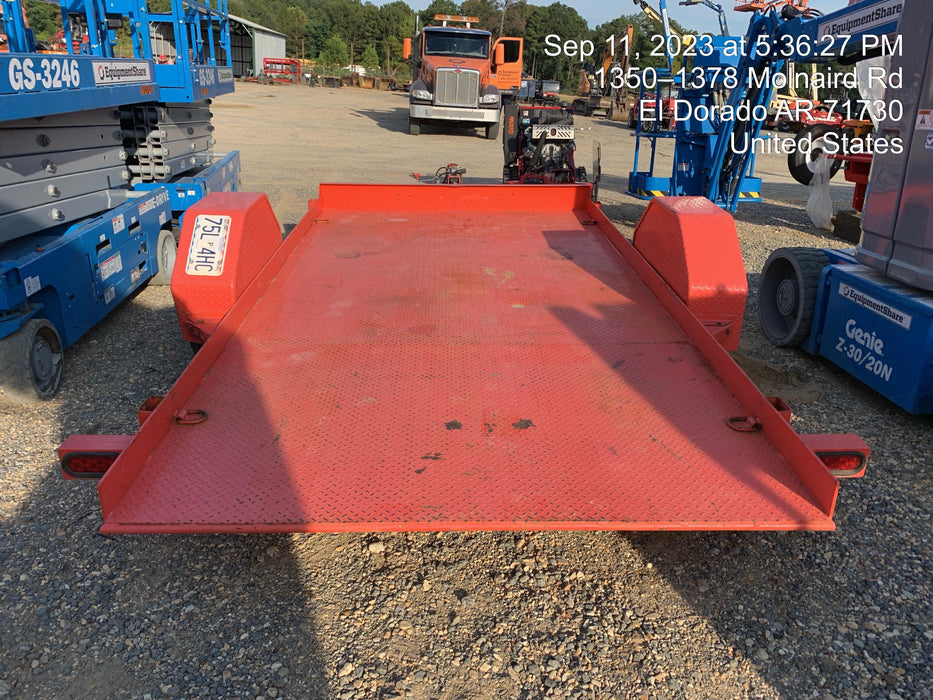 2020 DIAMOND C TRAILERS DSA-12T