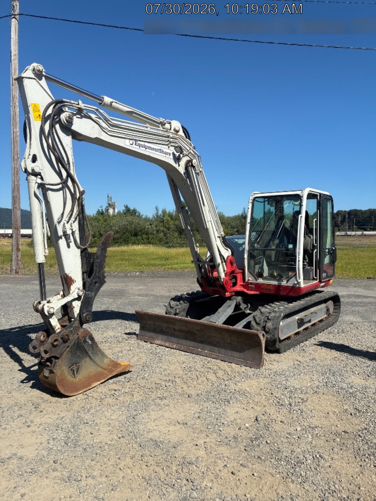 2022 TAKEUCHI TB290-CR