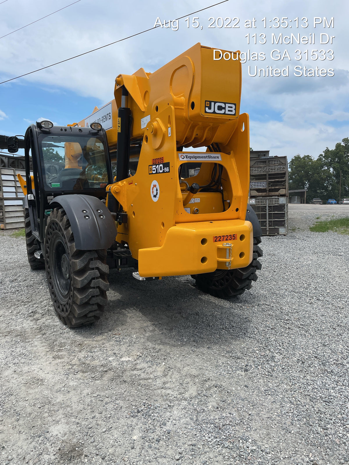 2022 JCB 510-56