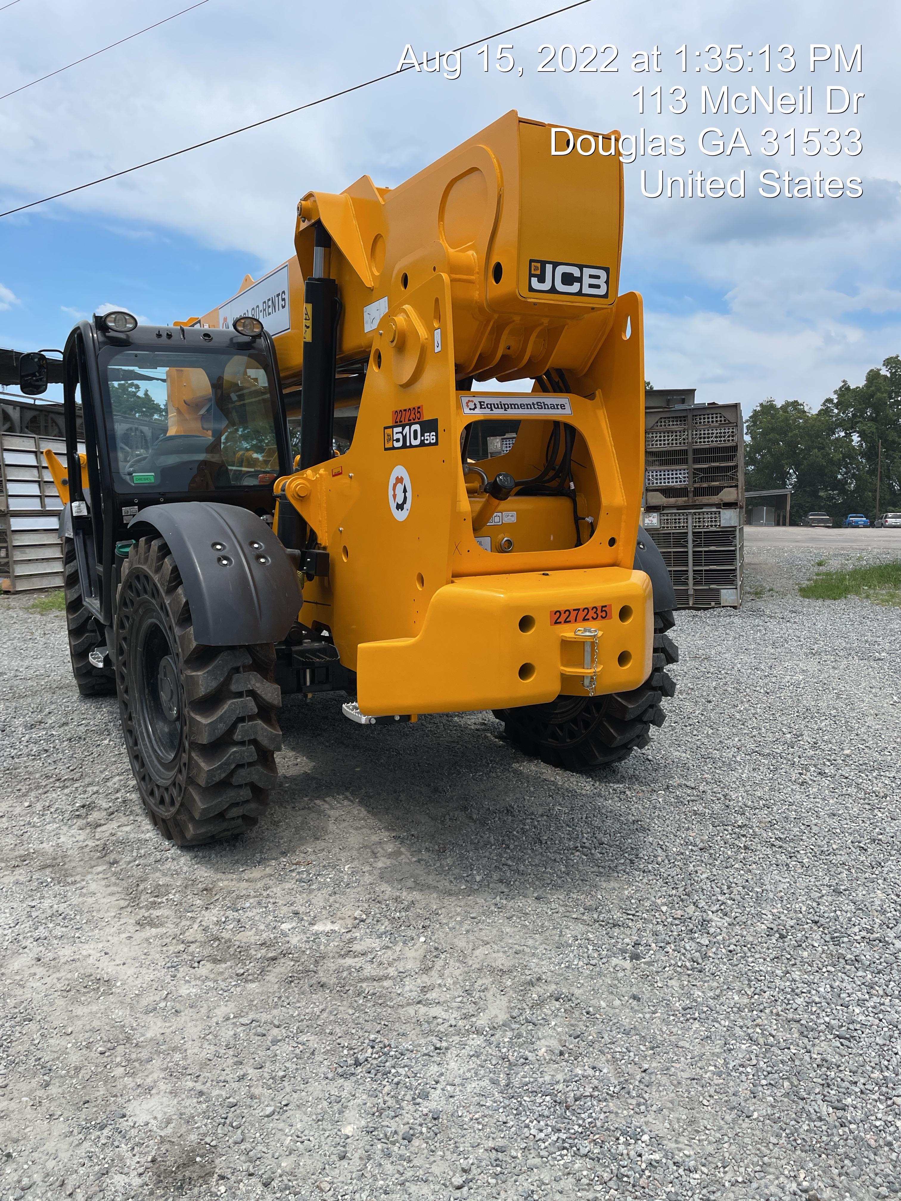2022 JCB 510-56