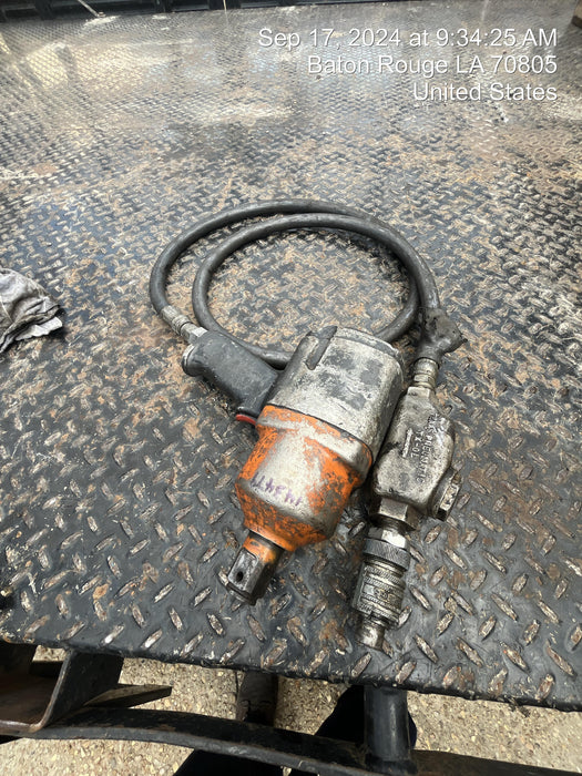 2021 MICHIGAN PNEUMATIC 751SS