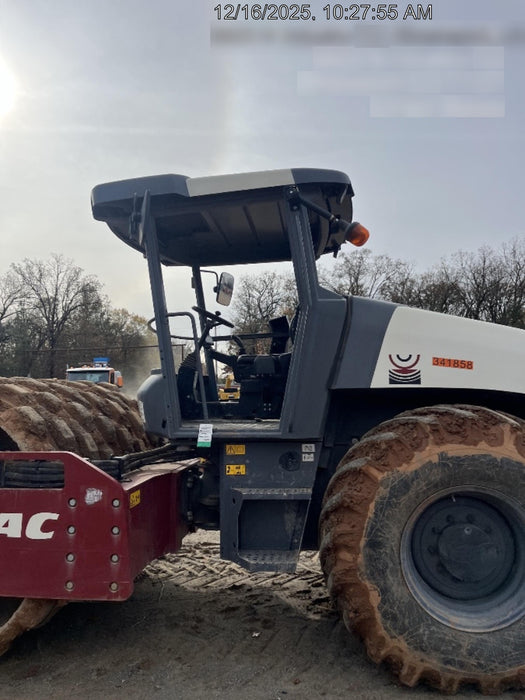 2023 DYNAPAC CA2500PD