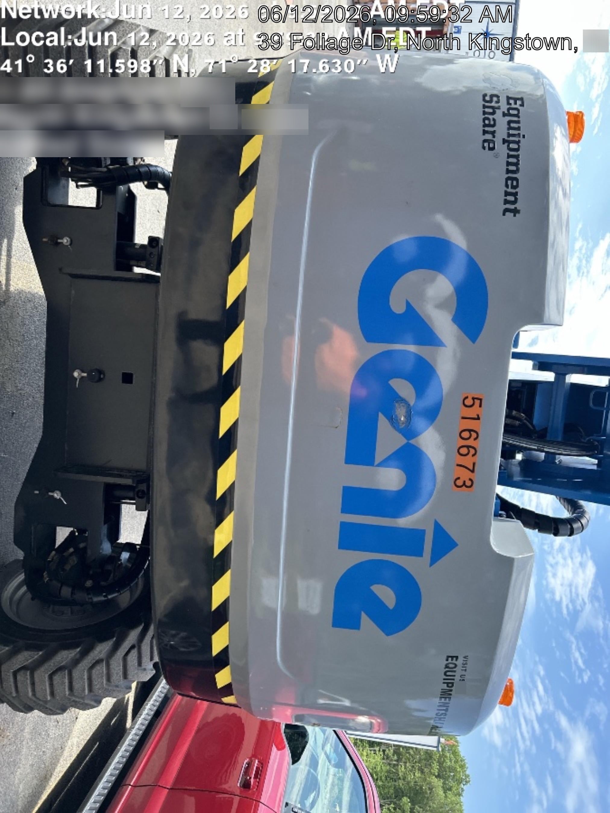 2024 GENIE S-45 XC