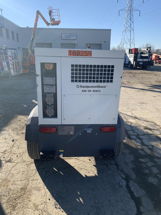 2021 ATLAS COPCO QAS45 CWK