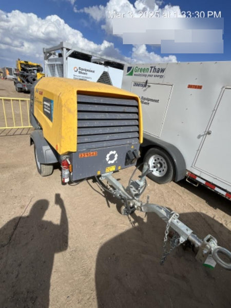 2023 ATLAS COPCO E-AIR H450