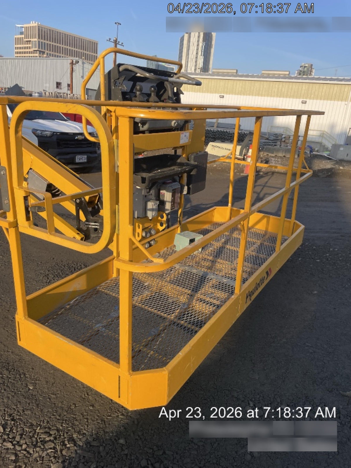2020 HAULOTTE HT85 RTJ O