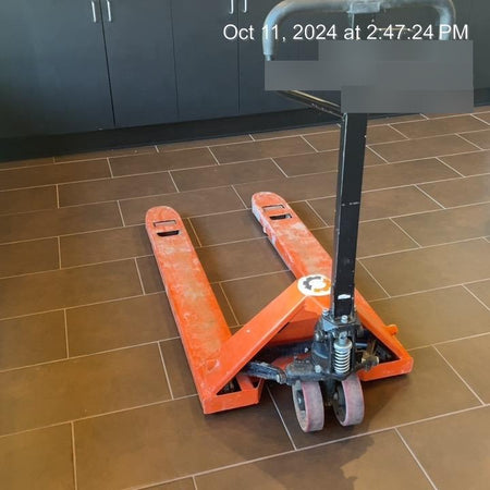 2022 FRANKLIN 5,000lb Pallet Jack - Franklin