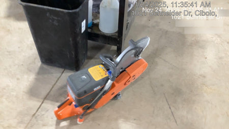 2019 HUSQVARNA K770