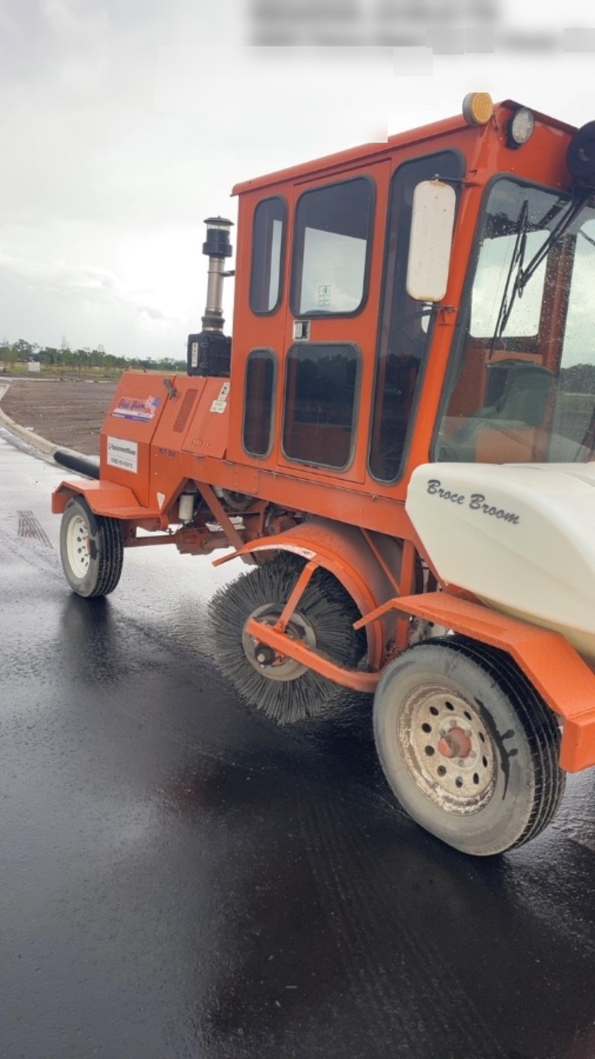 2023 BROCE RCT350