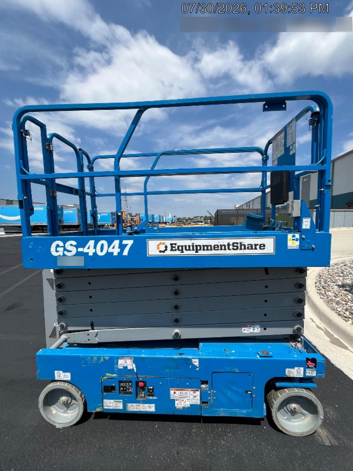 2019 GENIE GS-4047