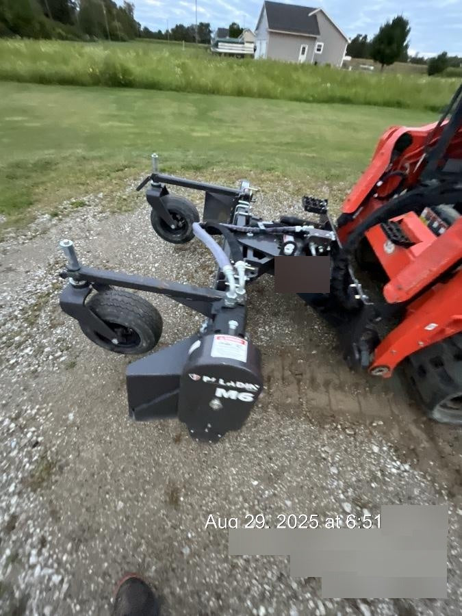 2025 PALADIN M6H-0022