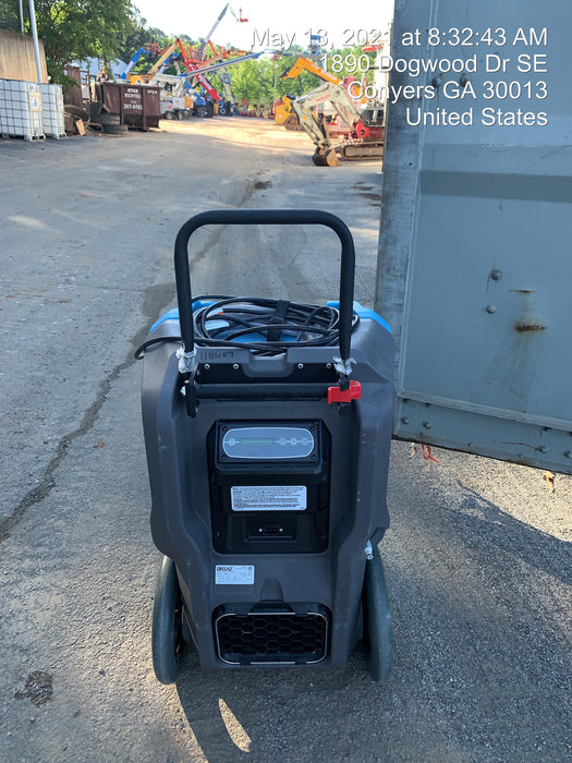 2020 DRI-EAZ LGR6000Li