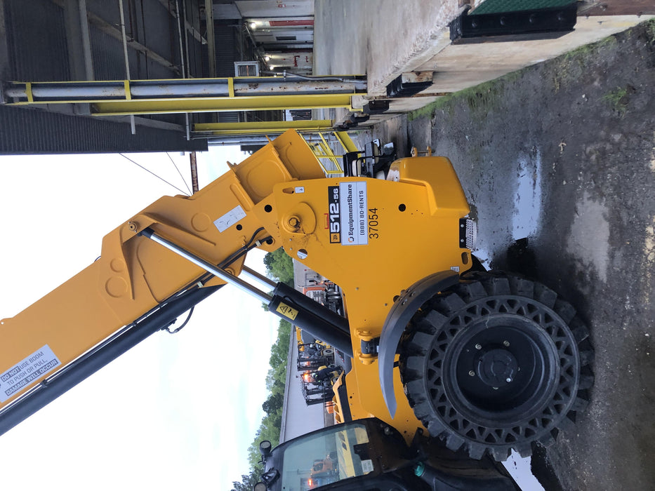 2019 JCB 512-56