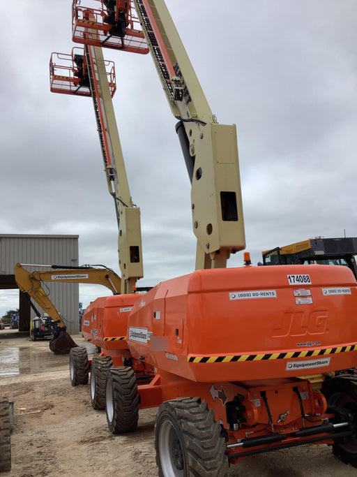 2021 JLG 860SJ