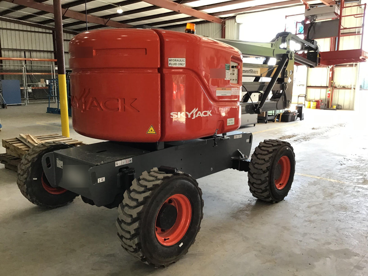 2019 SKYJACK SJ46 AJ
