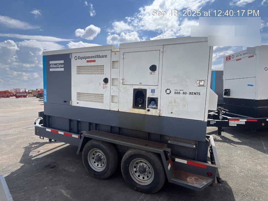 2024 ATLAS COPCO QAS 330