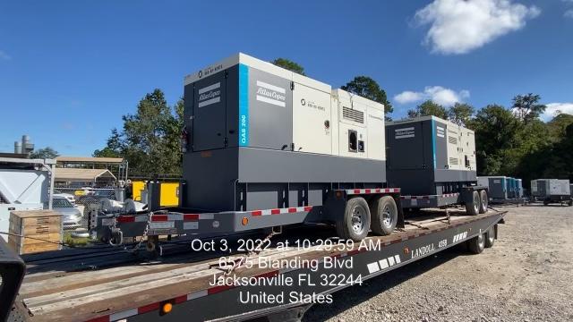 2022 ATLAS COPCO QAS200