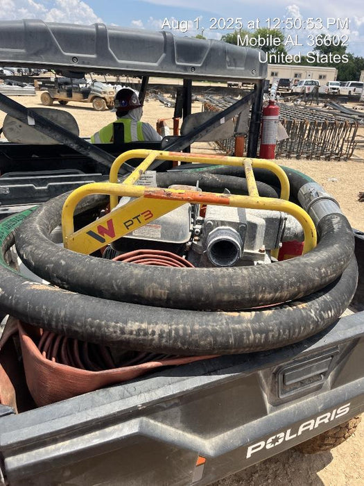 2020 WACKER NEUSON PT3A