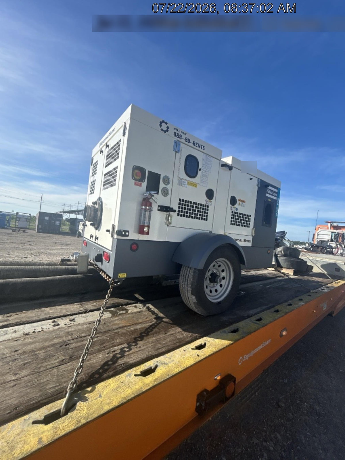 2026 ATLAS COPCO PAC F66 KD-S