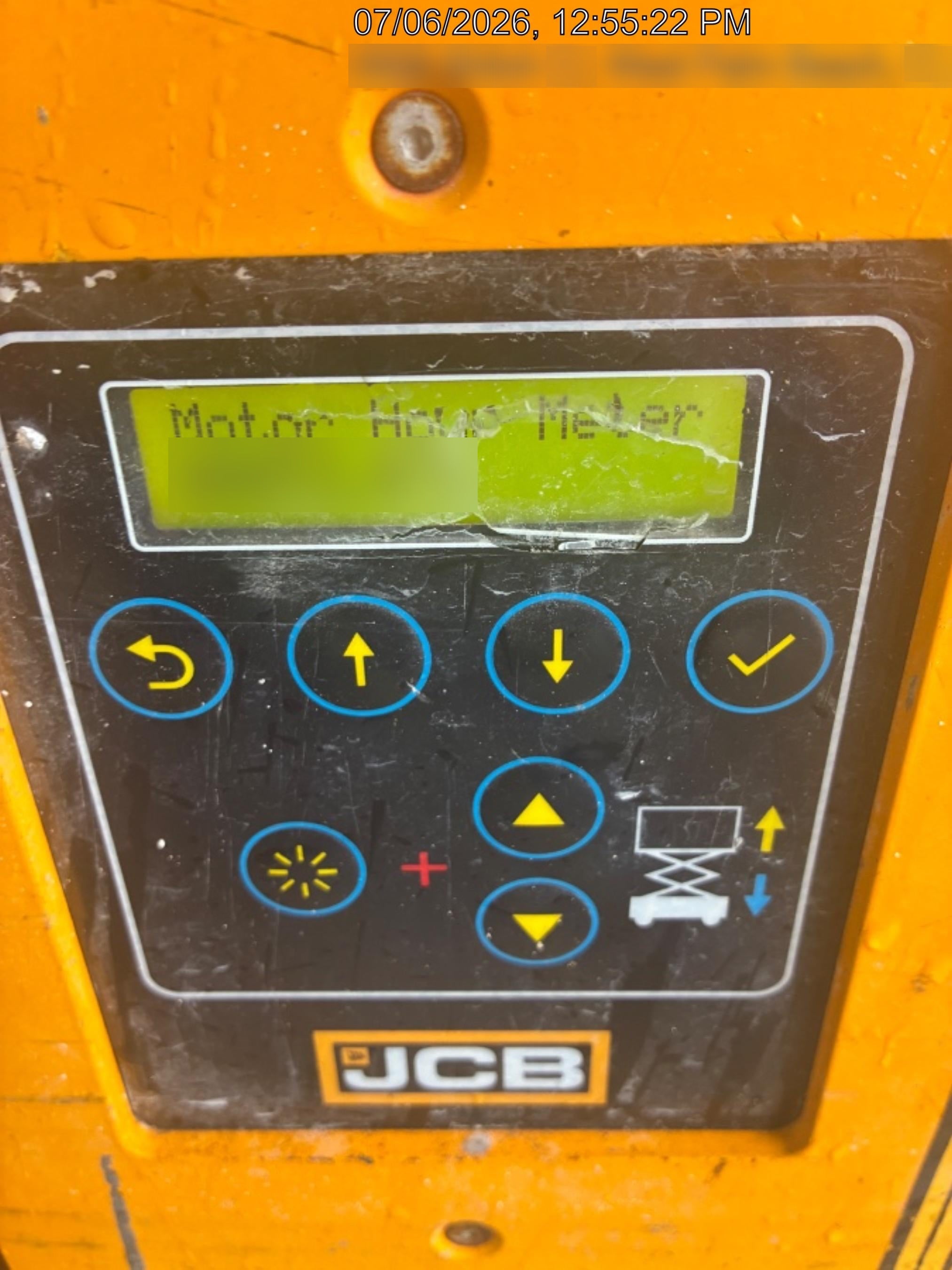 2022 JCB S2632E