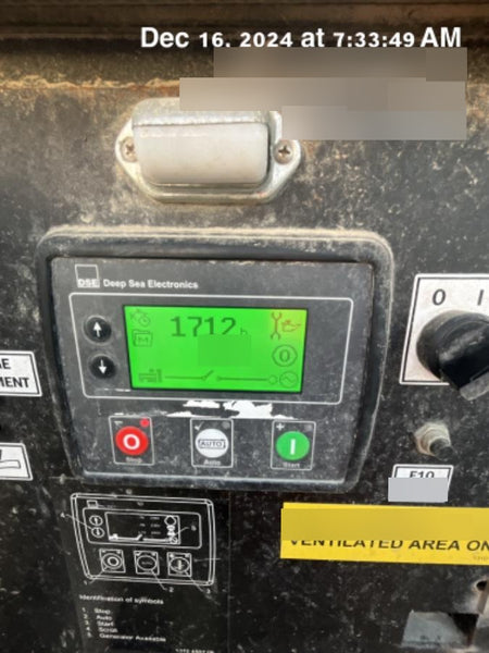 2022 ATLAS COPCO QAS45 CWK