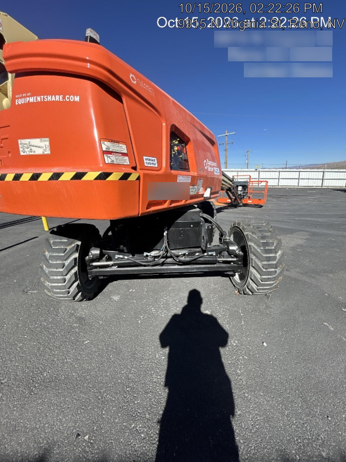2025 JLG 660SJ
