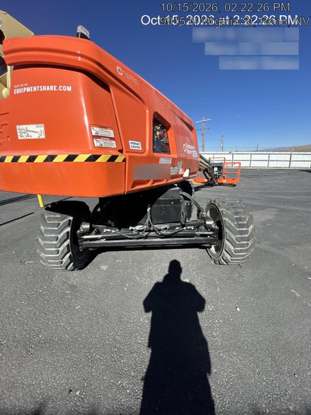 2025 JLG 660SJ