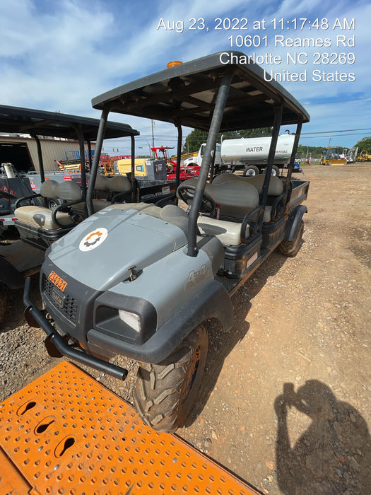 2022 Club Car CA1700D Canopy, Diesel, 4 Passenger