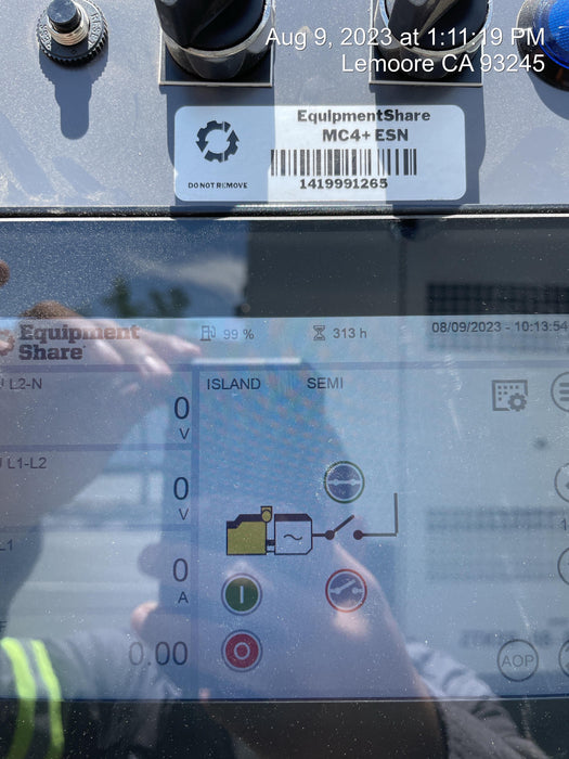 2023 ATLAS COPCO QAS 175