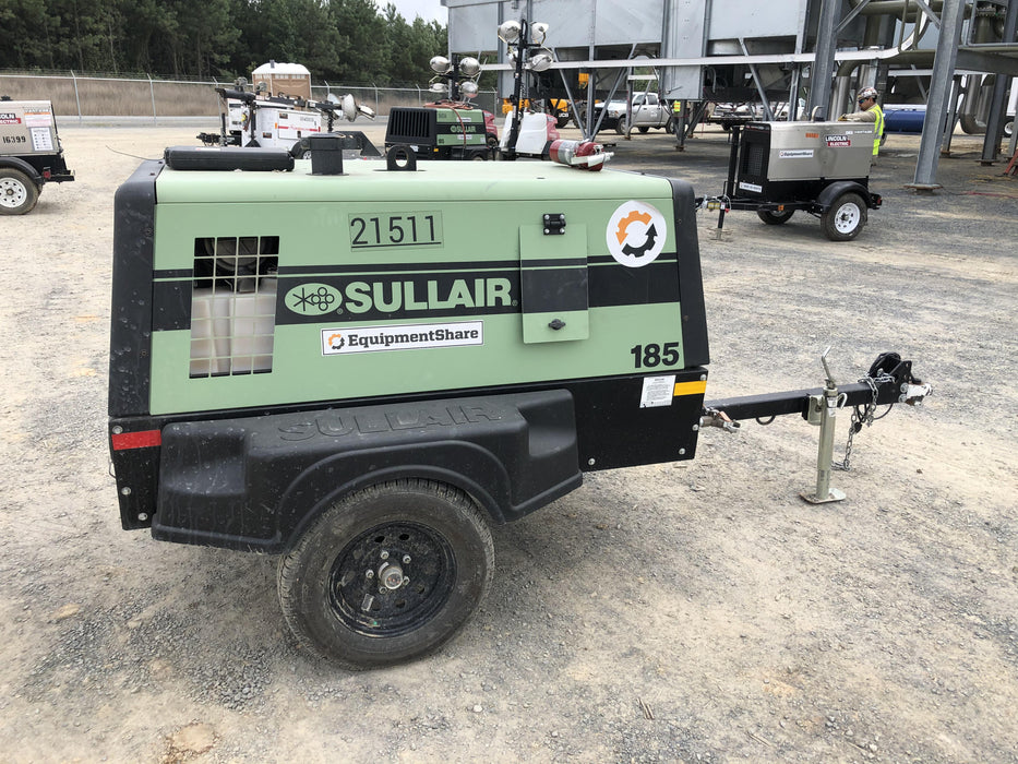 2019 SULLAIR 185-DPQ